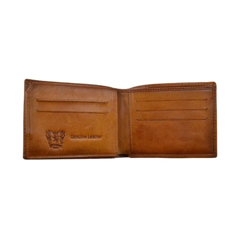 Portfel męski skórzany "Cappelle Medicee"