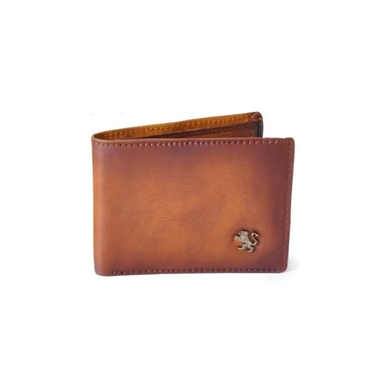 Portfel męski skórzany "Cappella Brancacci"