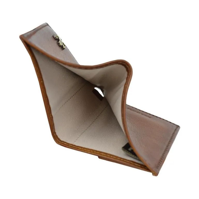 Portfel męski skórzany "Porta Romana"