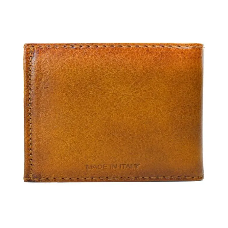 Portfel męski skórzany "Cappelle Medicee"