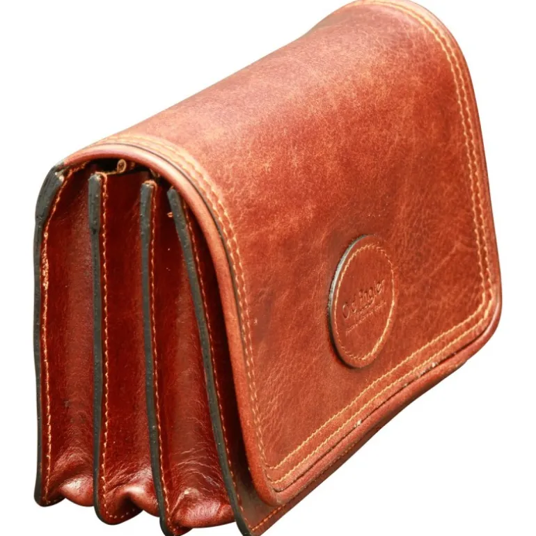 Portfel skórzany Damski i Męski "Zielona Góra"