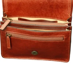 Portfel skórzany Damski i Męski "Zielona Góra"