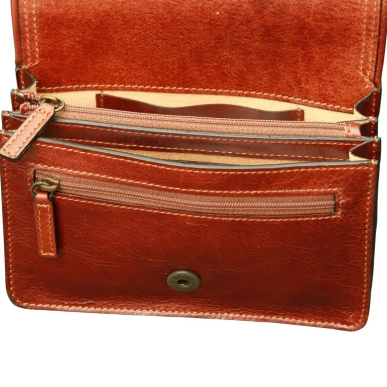 Portfel skórzany Damski i Męski "Zielona Góra"