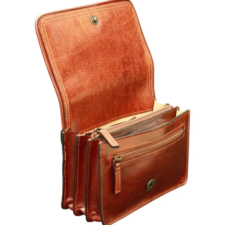 Portfel skórzany Damski i Męski "Zielona Góra"