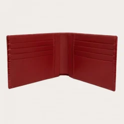 Portfel z prawdziwej skóry krokodyla RO