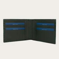 Portfel z prawdziwej skóry krokodyla VS