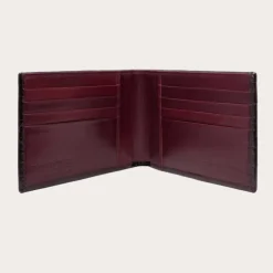 Portfel z prawdziwej skóry krokodyla BO