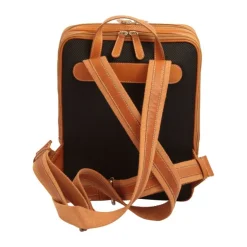 13" plecak na komputer z miękkiej cielęcej skóry "Pulawy" KO