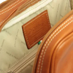 13" plecak na komputer z miękkiej cielęcej skóry "Pulawy" KO