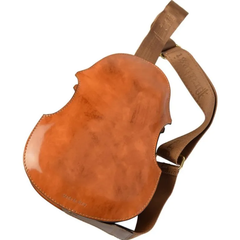 Średniej wielkości plecak na jedno ramię "Violino"