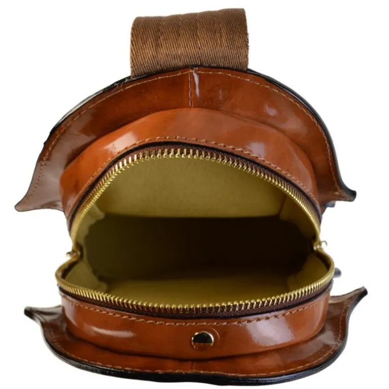 Średniej wielkości plecak na jedno ramię "Violino"