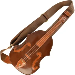 Średniej wielkości plecak na jedno ramię "Violino"