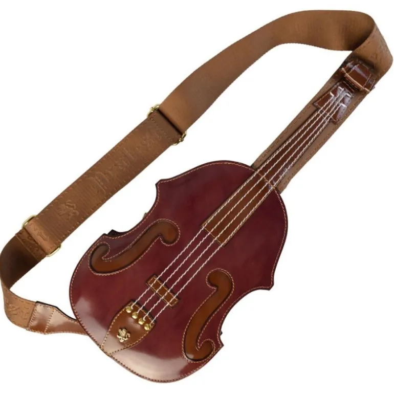 Średniej wielkości plecak na jedno ramię "Violino"