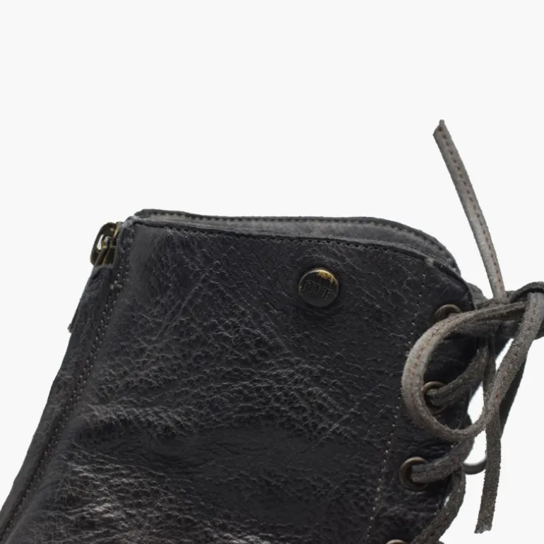 Sandały Damskie ze skóry "Moulin Rouge"