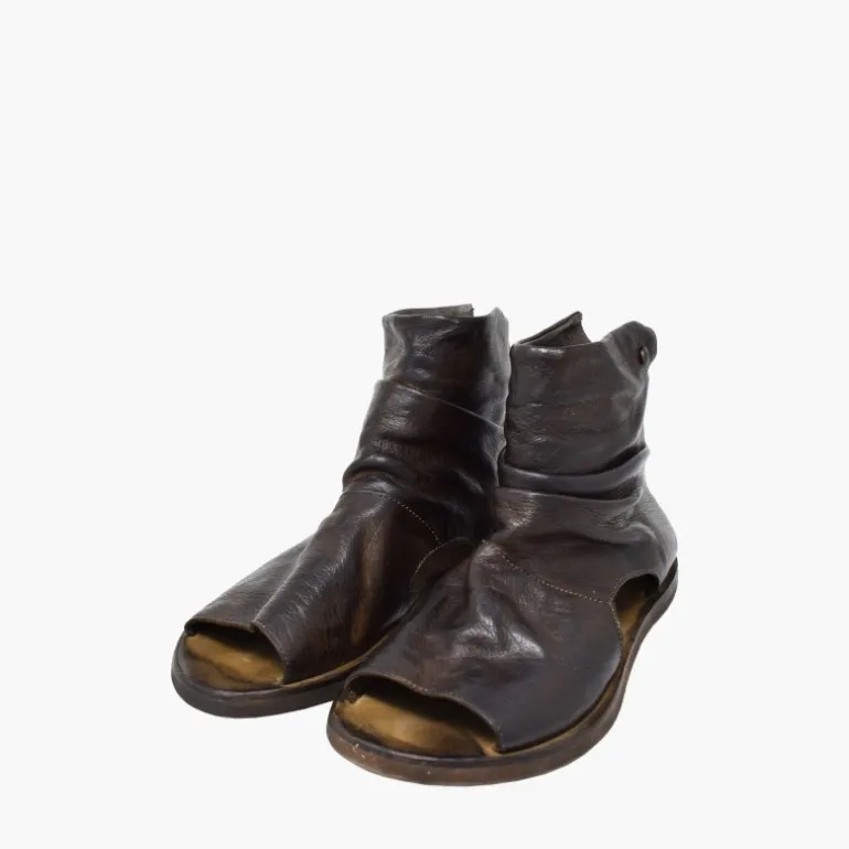 Sandały męskie ze skóry "Roma"