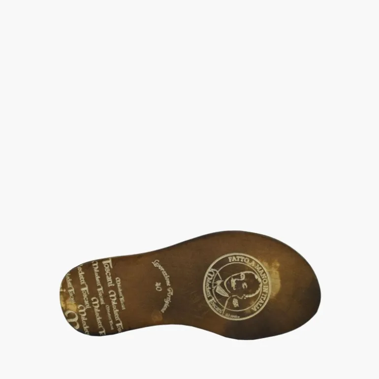 Sandały męskie ze skóry "Talamone" BR