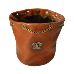 Skórzana listonoszka Damska "Pienza" B159G