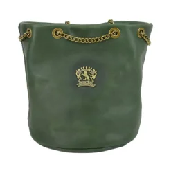 Skórzana listonoszka Damska "Pienza" B159G