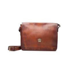 Skórzana torba na ramię "Fivizzano"