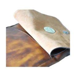 Skórzana torba na ramię "Vinci"