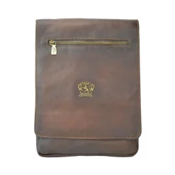 Skórzana torba na ramię "Vinci"