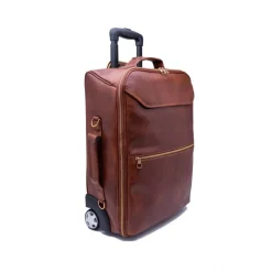 Skórzana torba podróżna trolley "San Galgano"