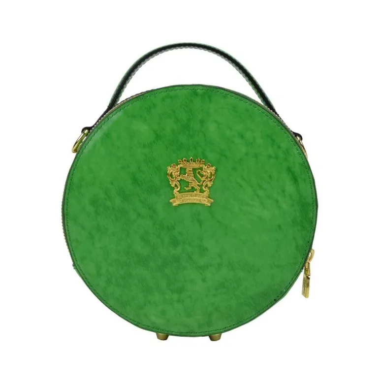 Skórzana torebka Damska"Troghi" R