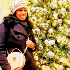 Skórzana torebka Damska"Troghi" R