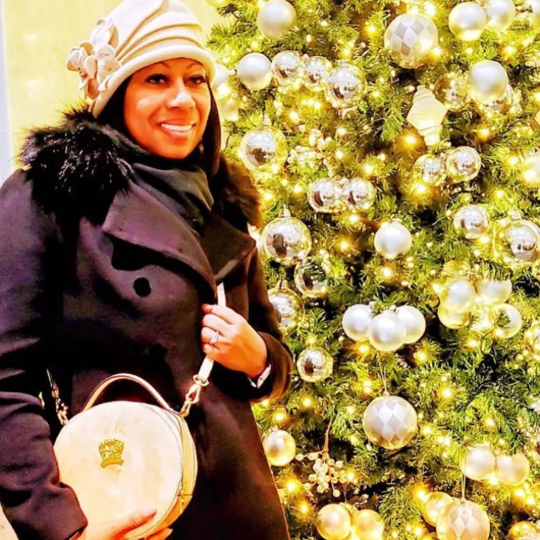 Skórzana torebka Damska"Troghi" R