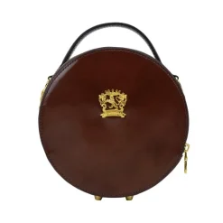 Skórzana torebka Damska"Troghi" R