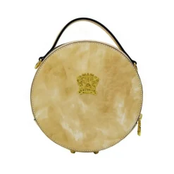 Skórzana torebka Damska"Troghi" R