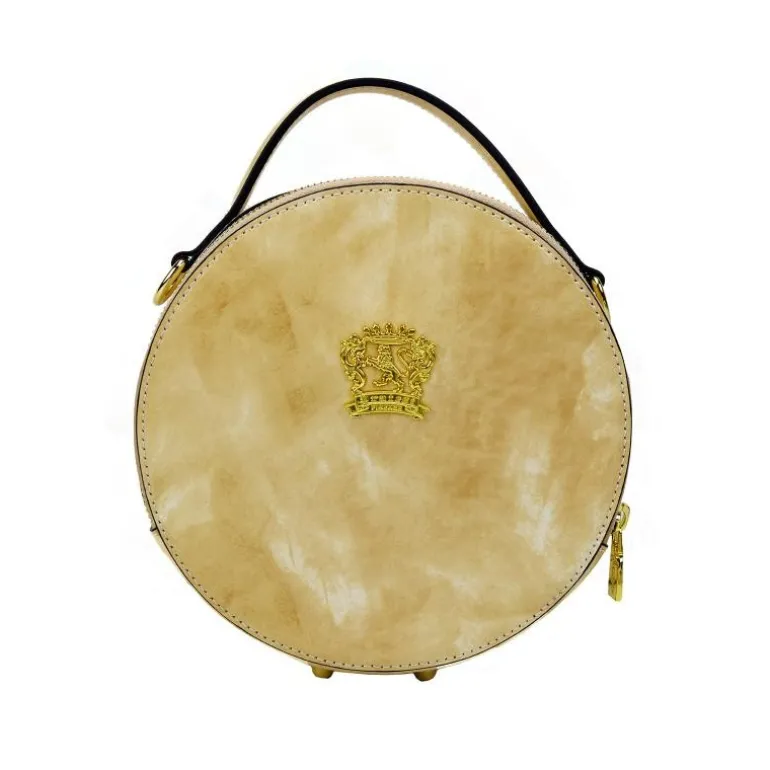 Skórzana torebka Damska"Troghi" R