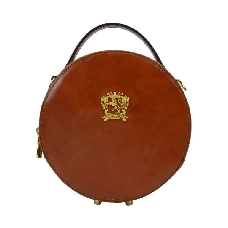 Skórzana torebka Damska"Troghi" R