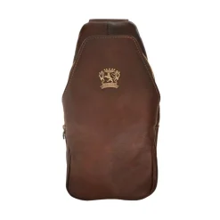 Skórzany plecak na jedno ramię "San Quirico d'Orcia"