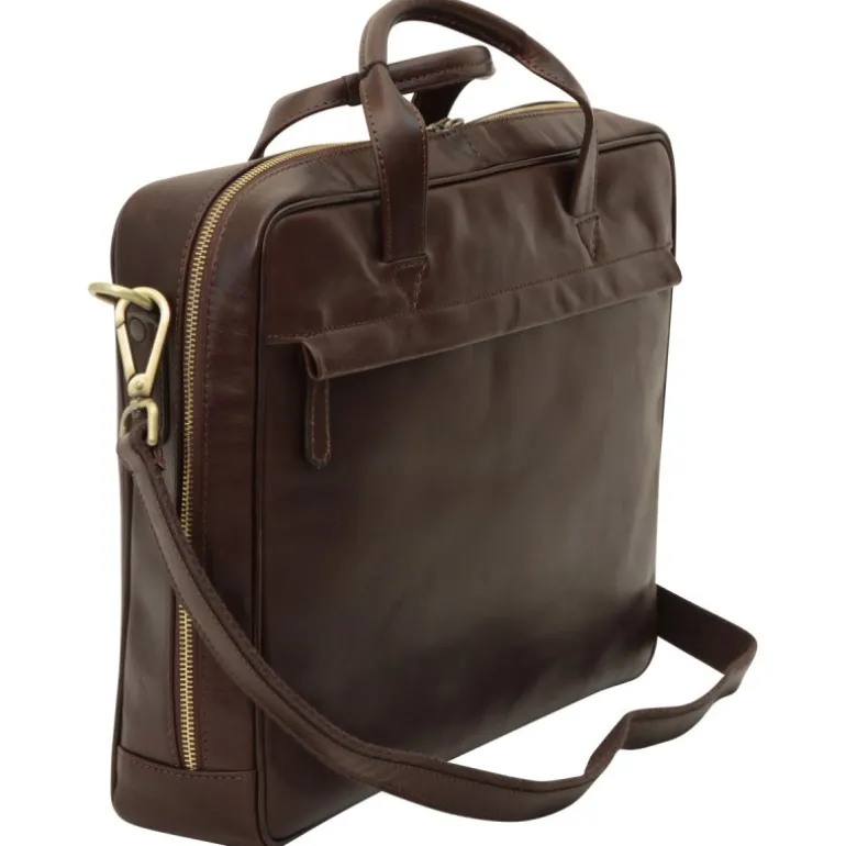 Teczka Damska skórzana "Wałbrzych"