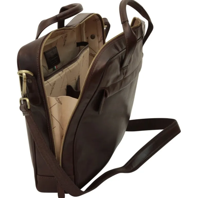 Teczka Damska skórzana "Wałbrzych"