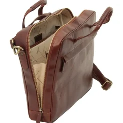 Teczka Damska skórzana "Wałbrzych"