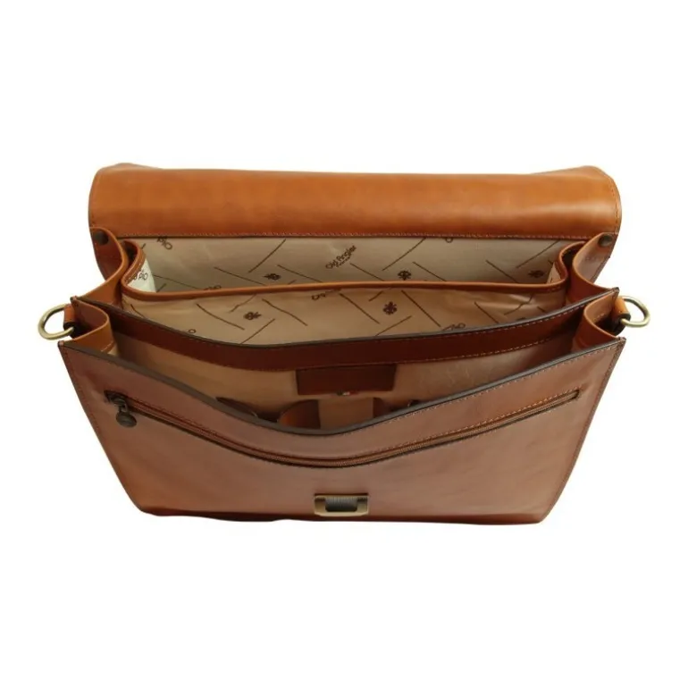 Teczka Damska skórzana "Stęszew"