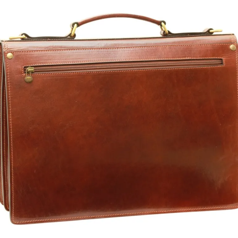 Teczka Damska/męska skórzana "Dresden"