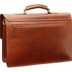 Teczka Damska/męska skórzana "Szczecin"