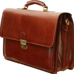 Teczka Damska/męska skórzana "Szczecin"