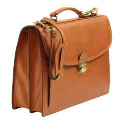 Teczka Damska/męska skórzana "Dresden"