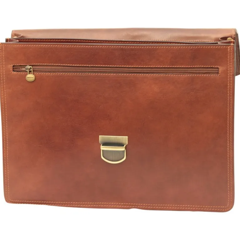 Teczka Damska/męska skórzana "Hamburg"