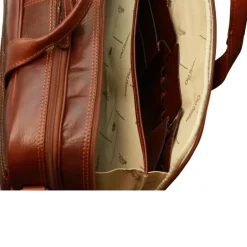 Teczka Damska/męska skórzana "Tarnów"