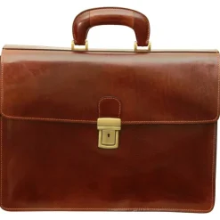 Teczka męska skórzana "Bydgoszcz"