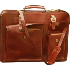Teczka męska skórzana "Bremen"
