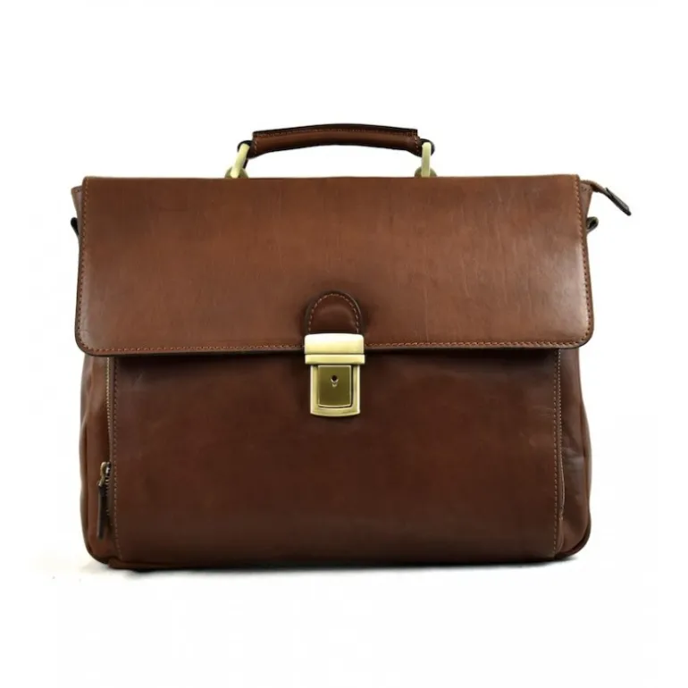 Teczka męska skórzana "Casanova"