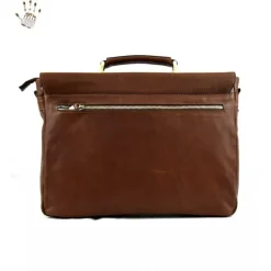 Teczka męska skórzana "Casanova"