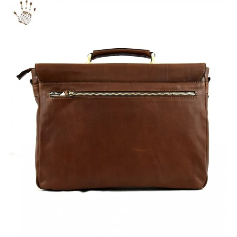 Teczka męska skórzana "Casanova"