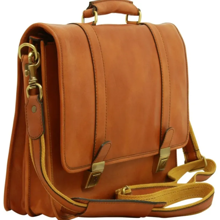 Teczka męska skórzana "Koszalin"